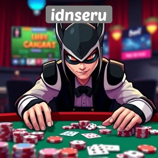 Kelebihan Bermain Game Online di idnseru