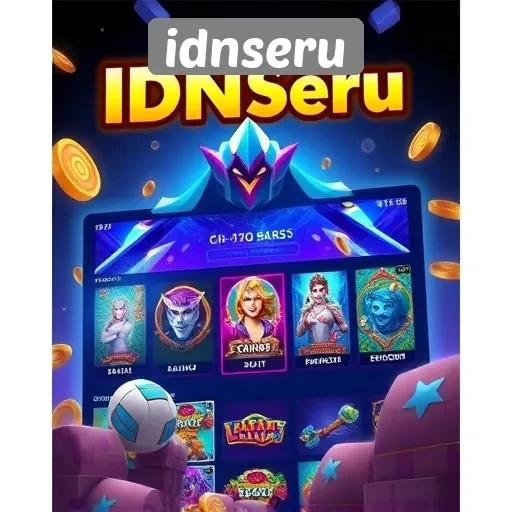 Keberagaman Genre Permainan di IDNSeru