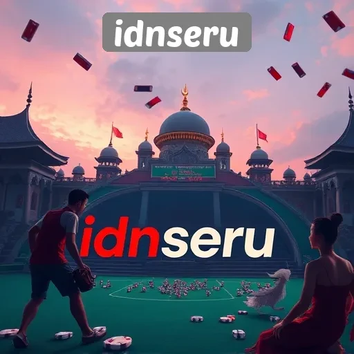 Diversity Permainan yang Ditawarkan oleh Idnseru