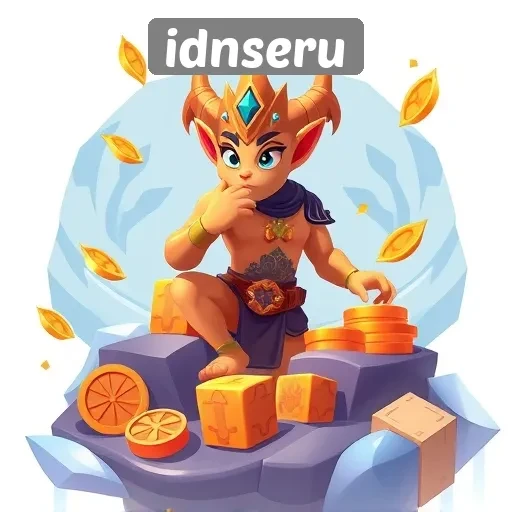 Evolusi Idnseru dalam Dunia Game Online