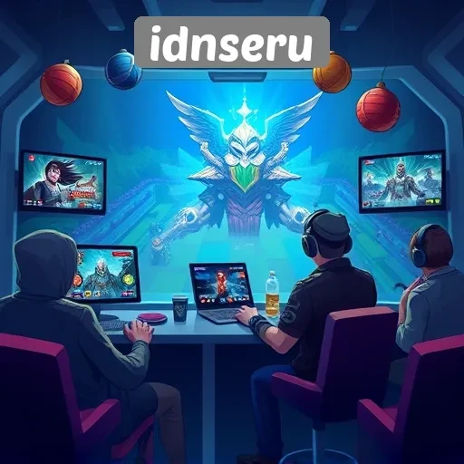Pengalaman Bermain Game yang Seru di Situs Idnseru