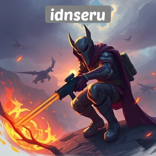 Menggali Dunia Game di IDNSeru untuk Penggemar
