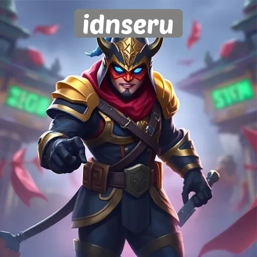 Menggali Konten Menarik di Situs Game Idnseru