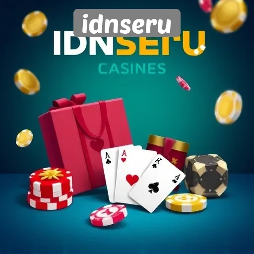 Menelusuri Keseruan Bermain di Situs Game Idnseru