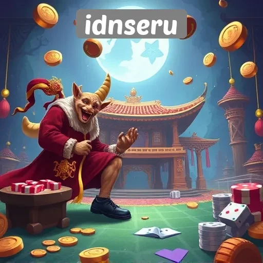 Mengenal Situs Game Idnseru yang Menawarkan Beragam Permainan