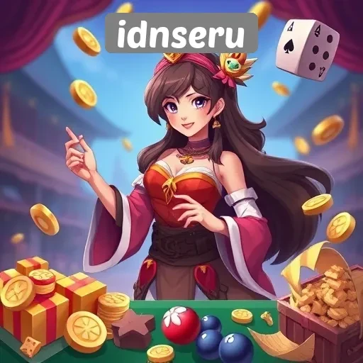 Mengenal Lebih Dekat Situs Game Idnseru