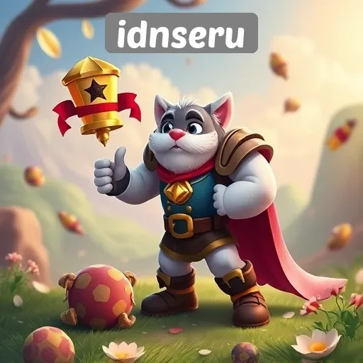 Mengupas Fitur Menarik di Situs Game Idnseru