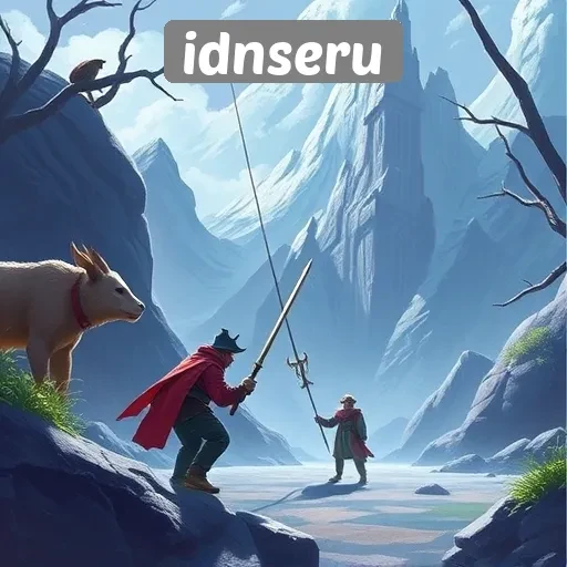 Evaluasi Kualitas Grafik dan Gameplay di Idnseru