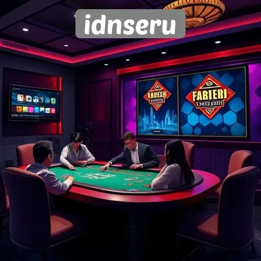 Panduan Lengkap Bermain di Situs Game Idnseru