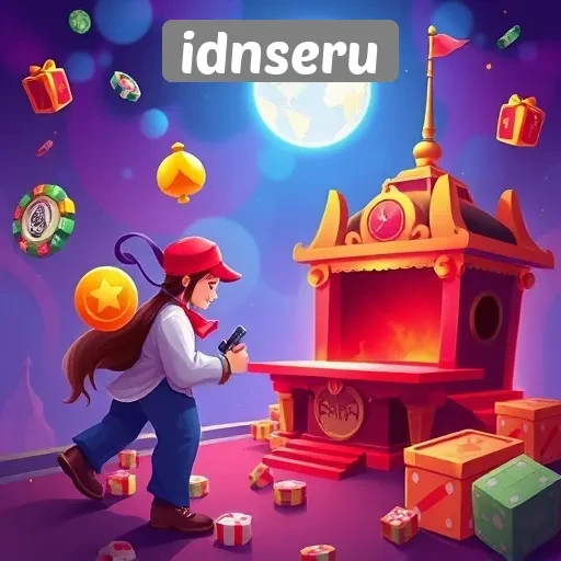 Sejarah dan Perkembangan Situs Game Idnseru