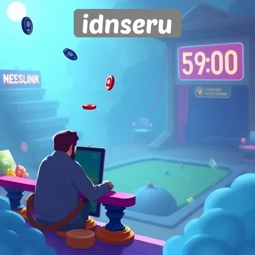 Persaingan idnseru dengan Situs Game Lain di Pasar Indonesia