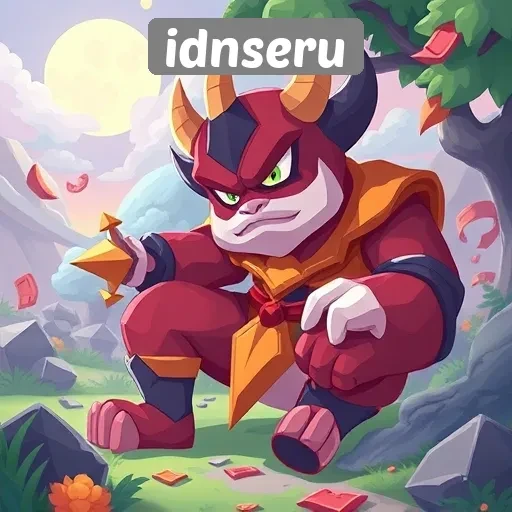 Mengenal Lebih Dekat Situs Game Idnseru Dan Fitur Menariknya