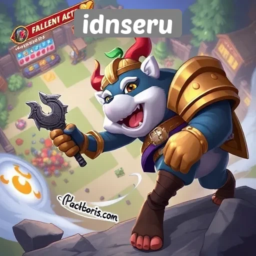 Keunggulan Idnseru dalam Dunia Game Online Indonesia