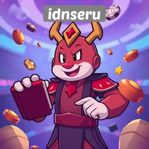 Mengapa idnseru Menjadi Pilihan Utama para Pecinta Game Online
