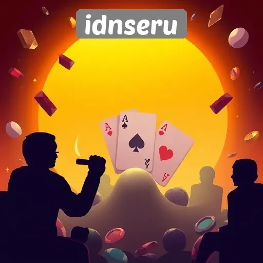 Mengenal IDNSeru Sebagai Destinasi Game Terpercaya di Indonesia