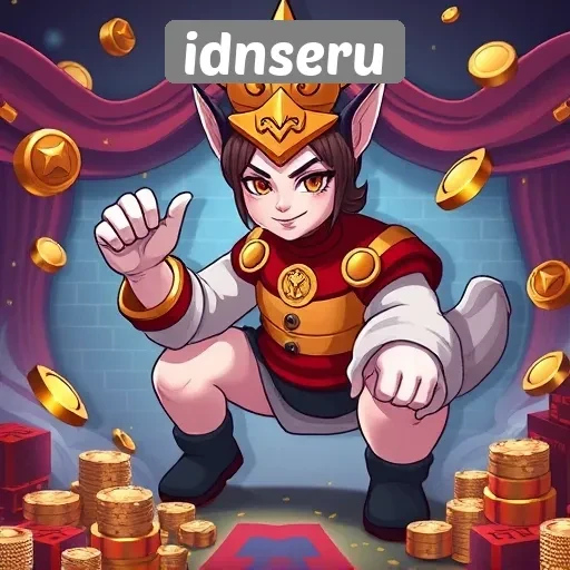 Mengenal Situs Game Idnseru dan Fitur Menariknya