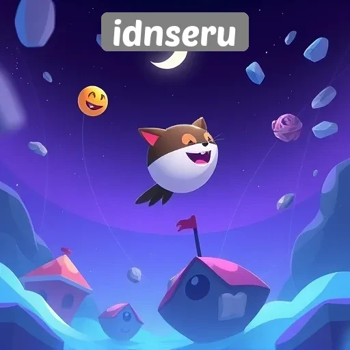 Mengenal idnseru Sebagai Platform Game Terbaru