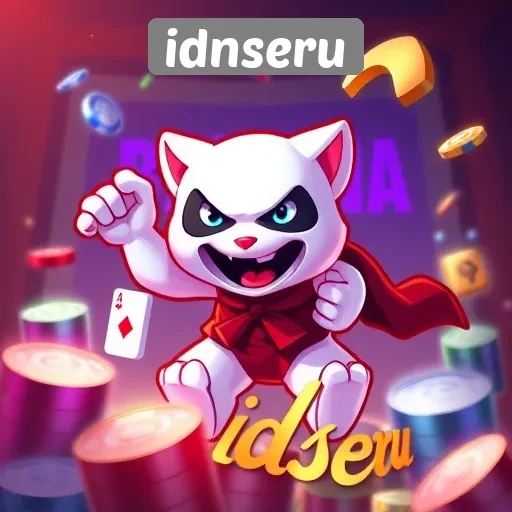 Mengenal idnseru sebagai Situs Game Populer di Indonesia