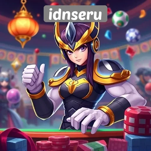 Keunggulan idnseru Dalam Menyediakan Beragam Game