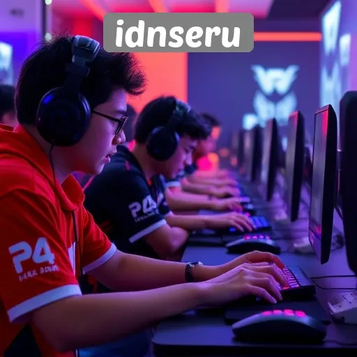 Peran IDNSeru dalam Mendorong Komunitas Gamer di Indonesia