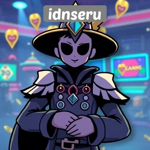 Mengenal Situs Game Idnseru Sebagai Platform Hiburan