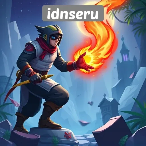 Mengenal Situs Game Idnseru Sebagai Pilihan Utama Gamer Indonesia