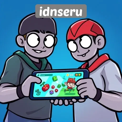 Dampak idnseru terhadap Tren Game Mobile di Indonesia