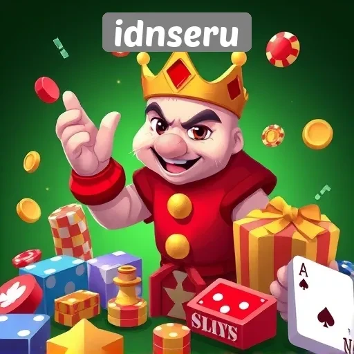 IDNSeru: Pilihan Permainan untuk Penggemar Game Online
