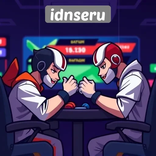 Perbandingan Idnseru dengan Situs Game Lain di Indonesia
