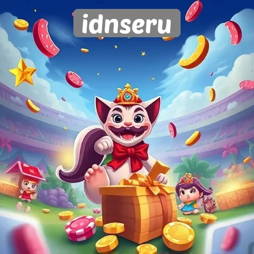 Ragam Permainan Menarik yang Tersedia di idnseru