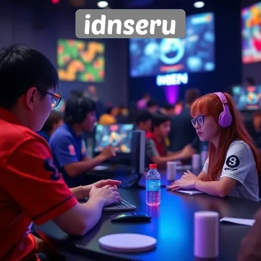Inovasi Terbaru di IDNSeru untuk Pengalaman Bermain yang Lebih Baik