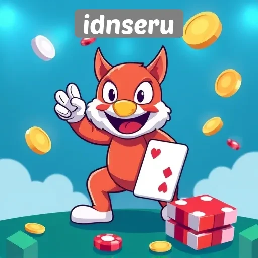 Keunggulan Game Online di Situs Idnseru untuk Pemain Indonesia