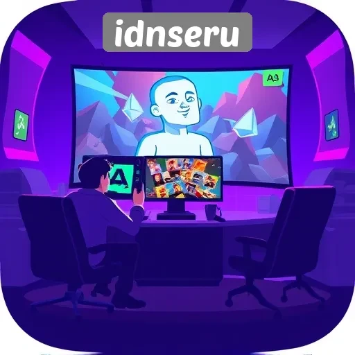 Keseruan Bermain Game Online Melalui Idnseru