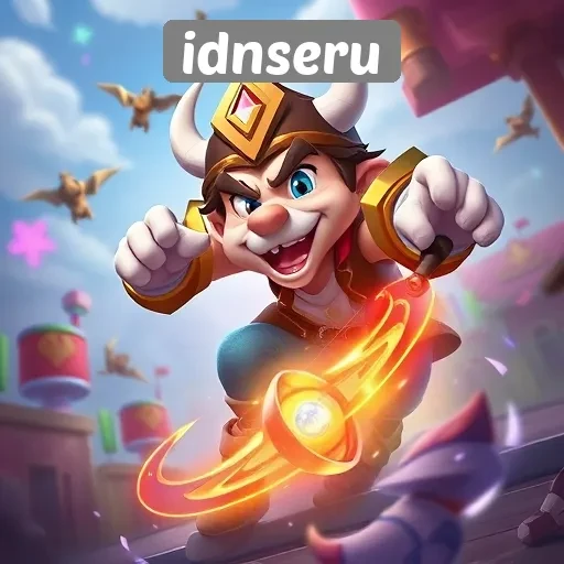 Tipe Game Populer yang Tersedia di idnseru