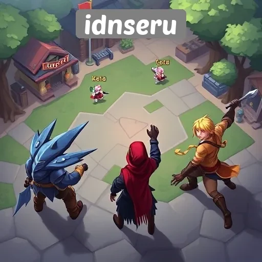 Strategi Gameplay Populer di Idnseru yang Harus Dicoba