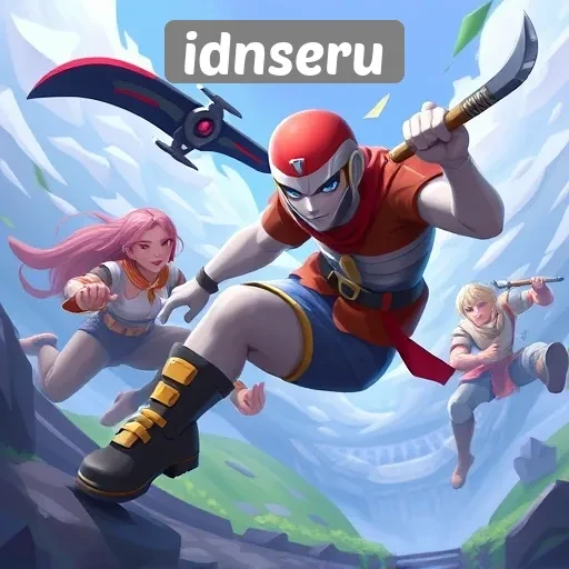Koleksi Game Terpopuler yang Wajib Dicoba di idnseru