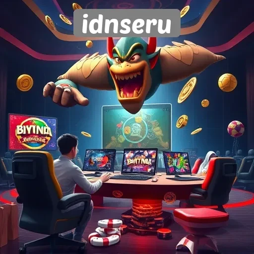 Ulasan Permainan Populer di Idnseru yang Harus Dicoba