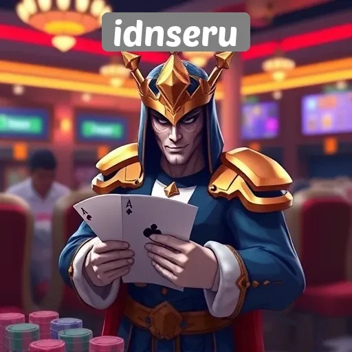 Review mendalam tentang pengalaman bermain di situs idnseru