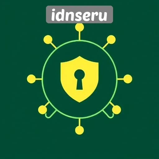 Sistem Keamanan dan Privasi di Situs Game IDNSeru