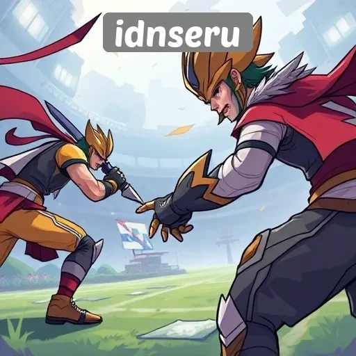 Taktik dan Strategi Bermain Game di IDNSeru