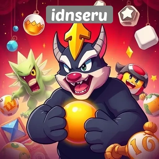 Menelusuri Game Populer di Situs Idnseru