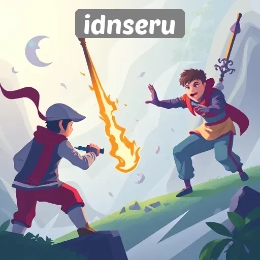 Tren Game Terpopuler di IDNSeru yang Wajib Dicoba