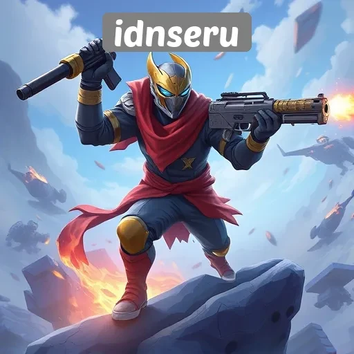 Pengalaman Bermain Game yang Berbeda di IDNSeru