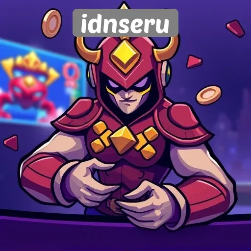 Tinjauan Pengalaman Pengguna di idnseru Dalam Bermain Game